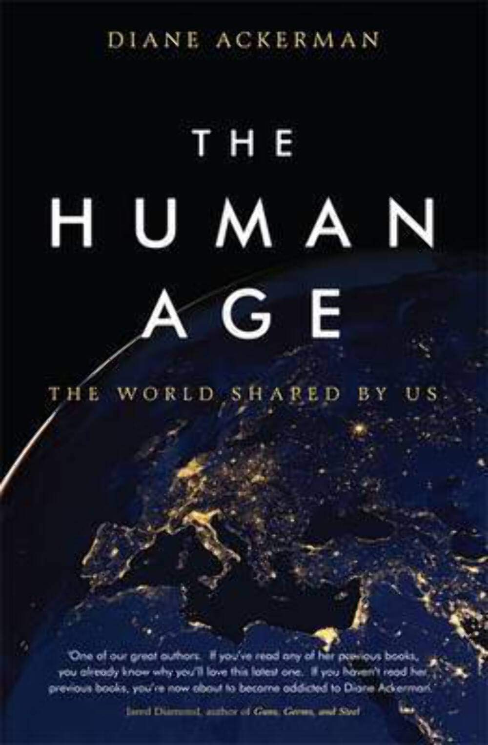 The Human Age Social Sciences Books
