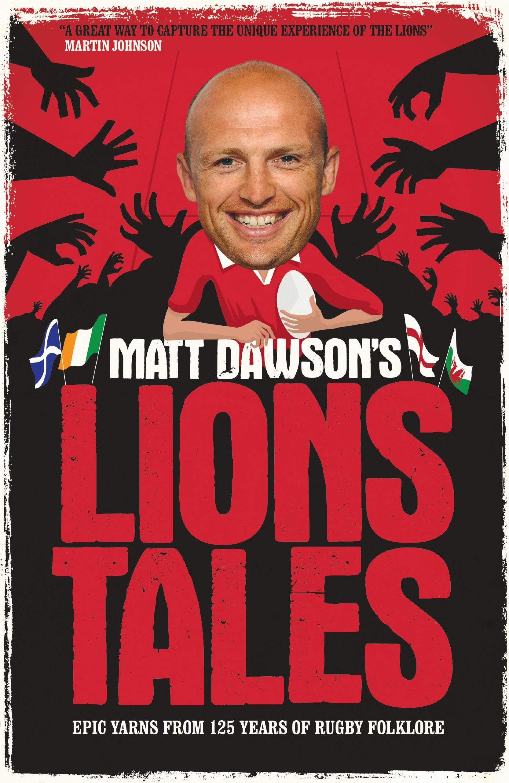 Matt Dawson's Lions Tales Sports