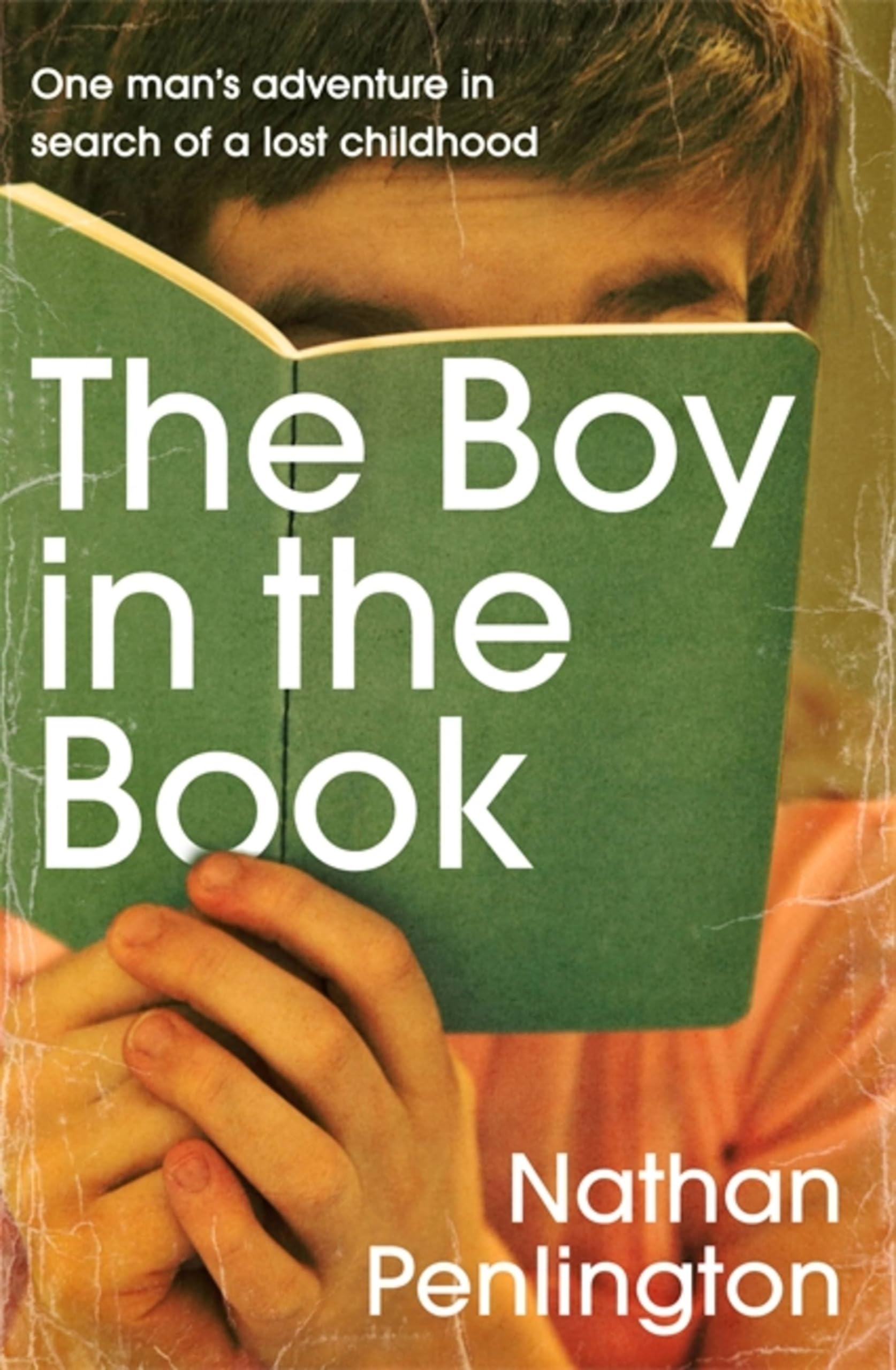 Penlington, N: The Boy in the Book Poetry