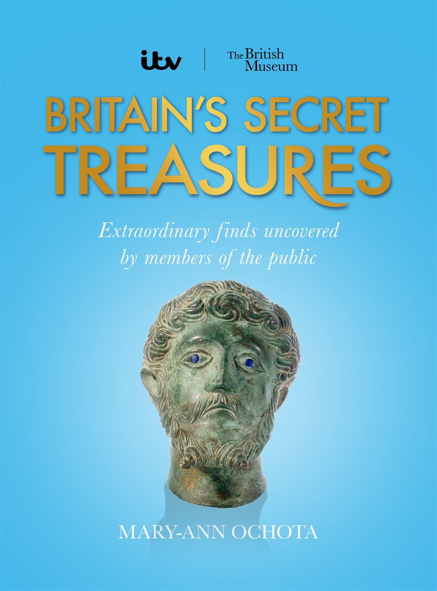 Britain's Secret Treasures book