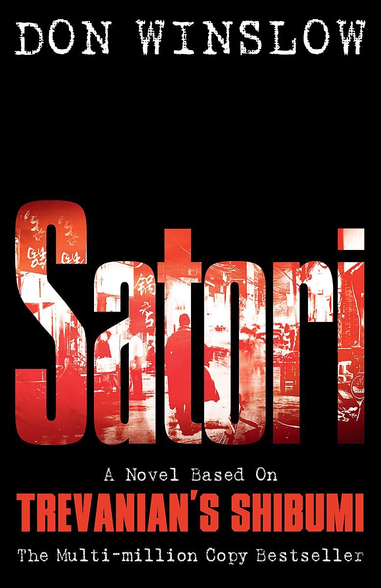 Satori Contemporary literature Books