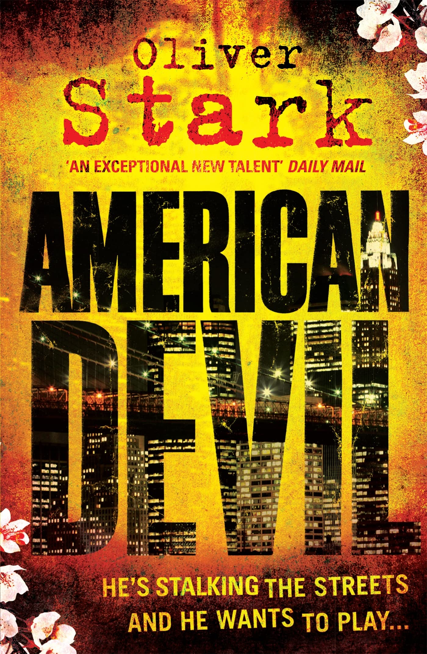 American Devil (Harper and Levene 1): A terrifying serial-killer thriller that will keep you up all night Action & Adventure