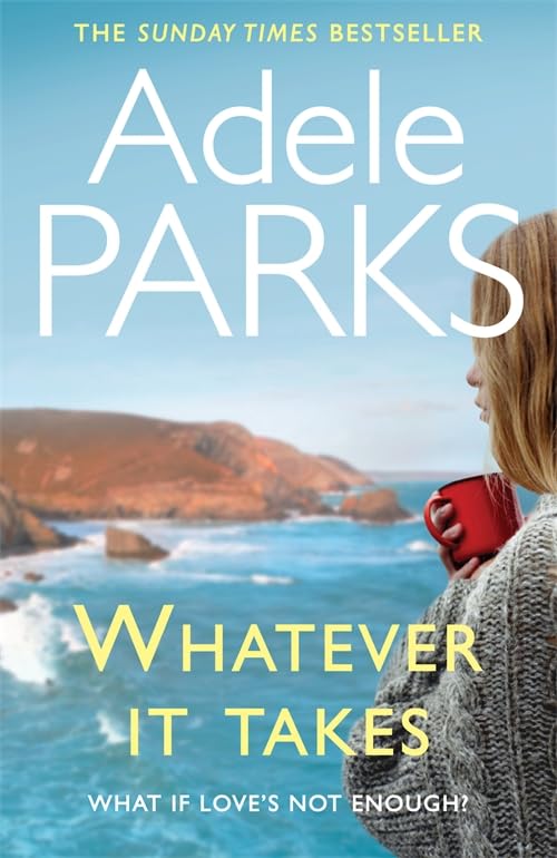 Whatever It Takes: A compelling tale of family ties and dark secrets Contemporary literature