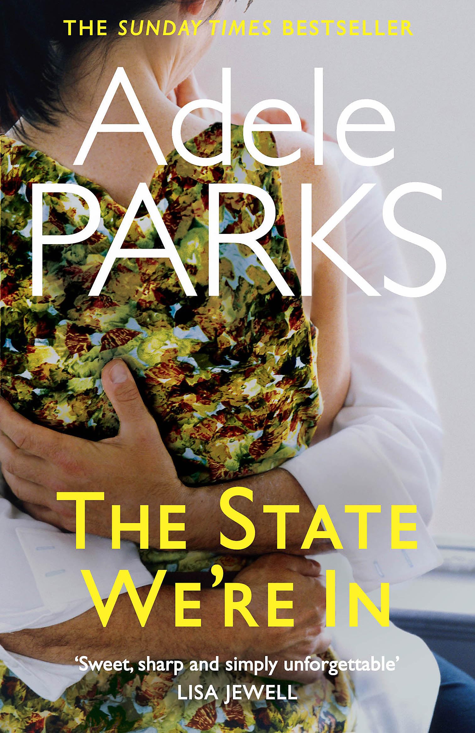 State We're In Contemporary literature Books