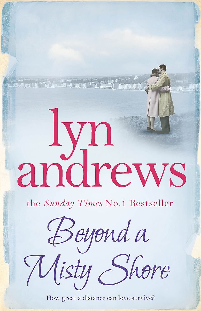 Beyond a Misty Shore: An utterly compelling saga of love and family book