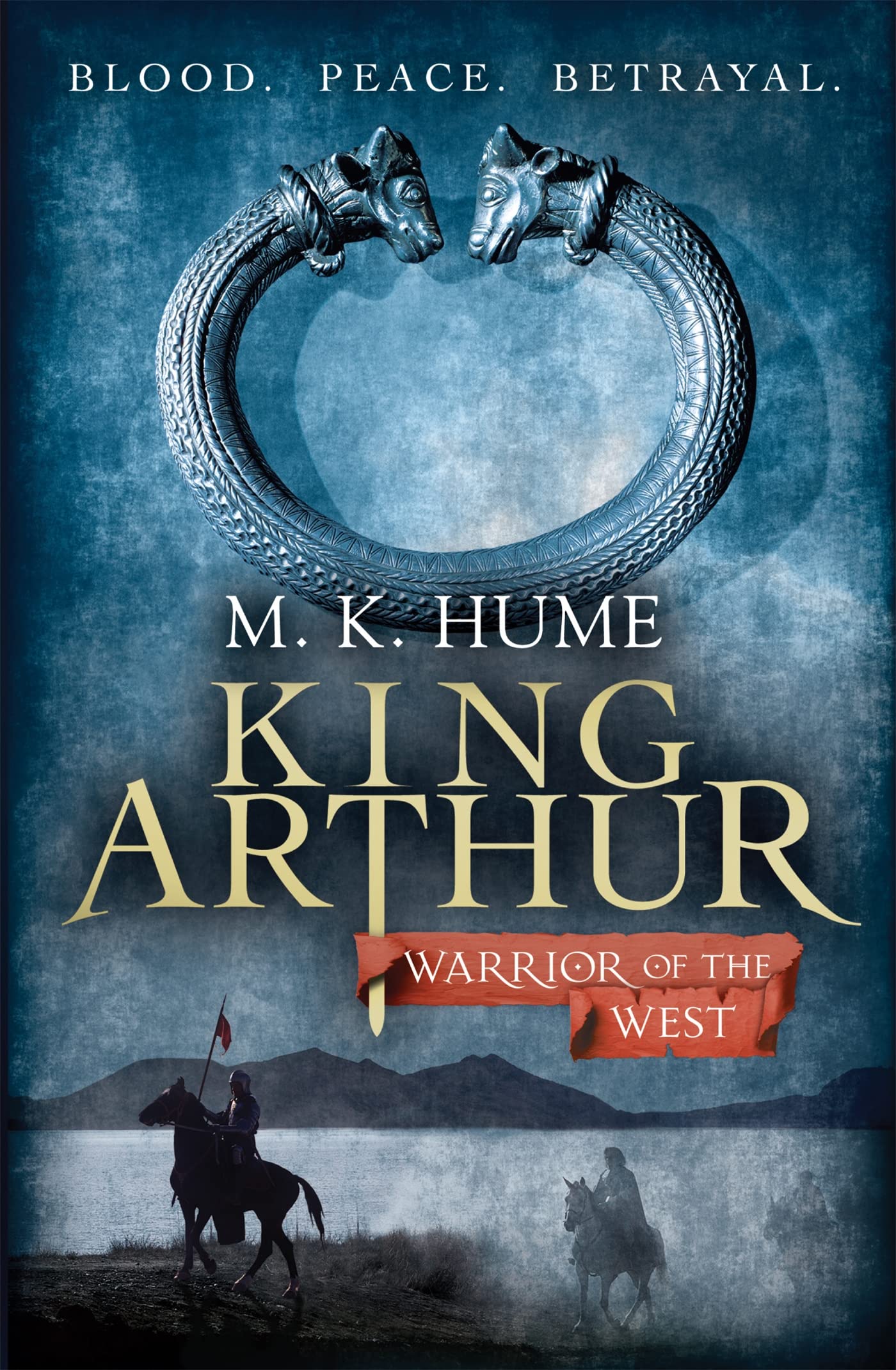 King Arthur: Warrior of the West Contemporary literature