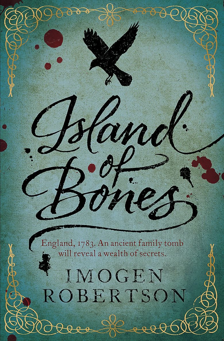 Island of Bones: England, 1783. An ancient family tomb will reveal a wealth of secrets Action & Adventure