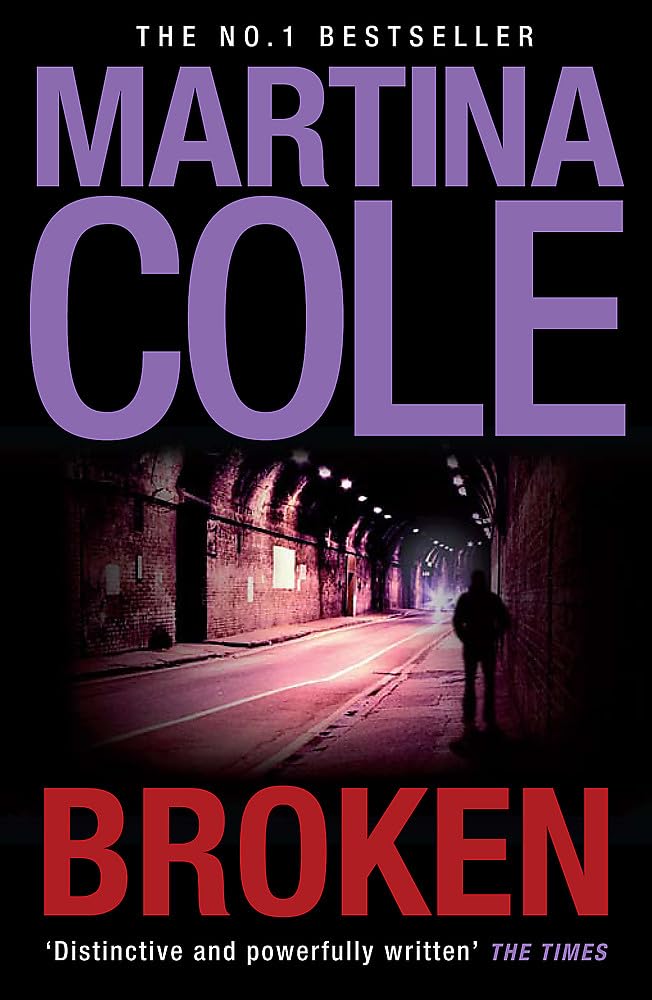 Broken Contemporary literature Books