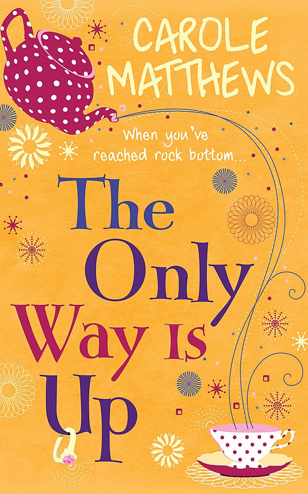 Product Image: The Only Way is Up