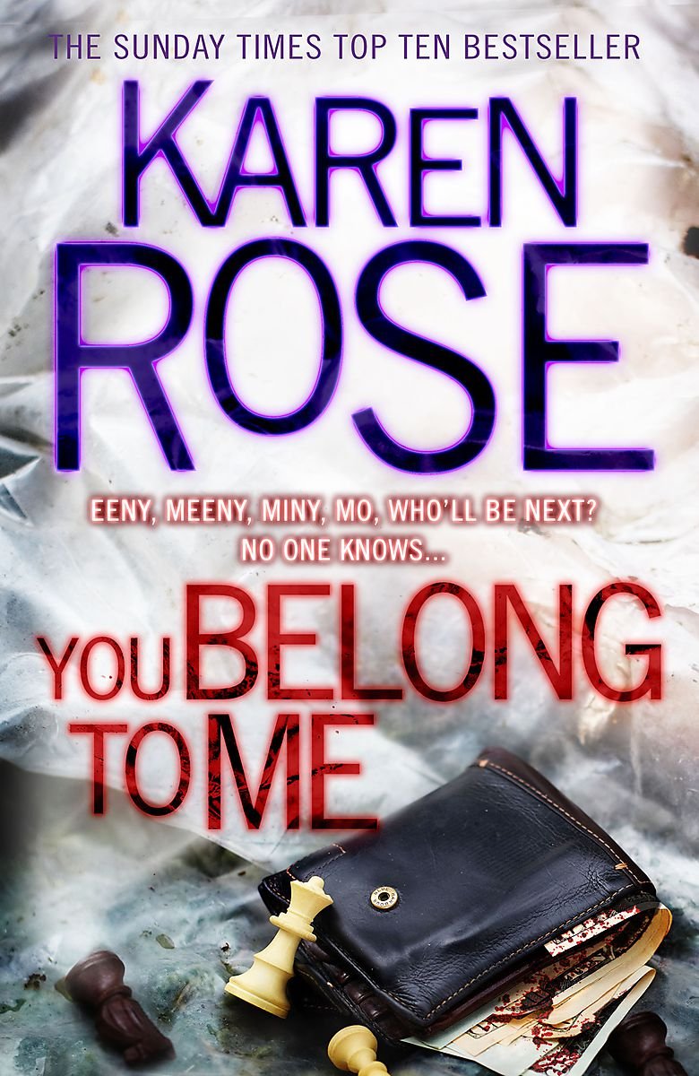 You Belong to Me: Todesherz, englische Ausgabe Contemporary literature