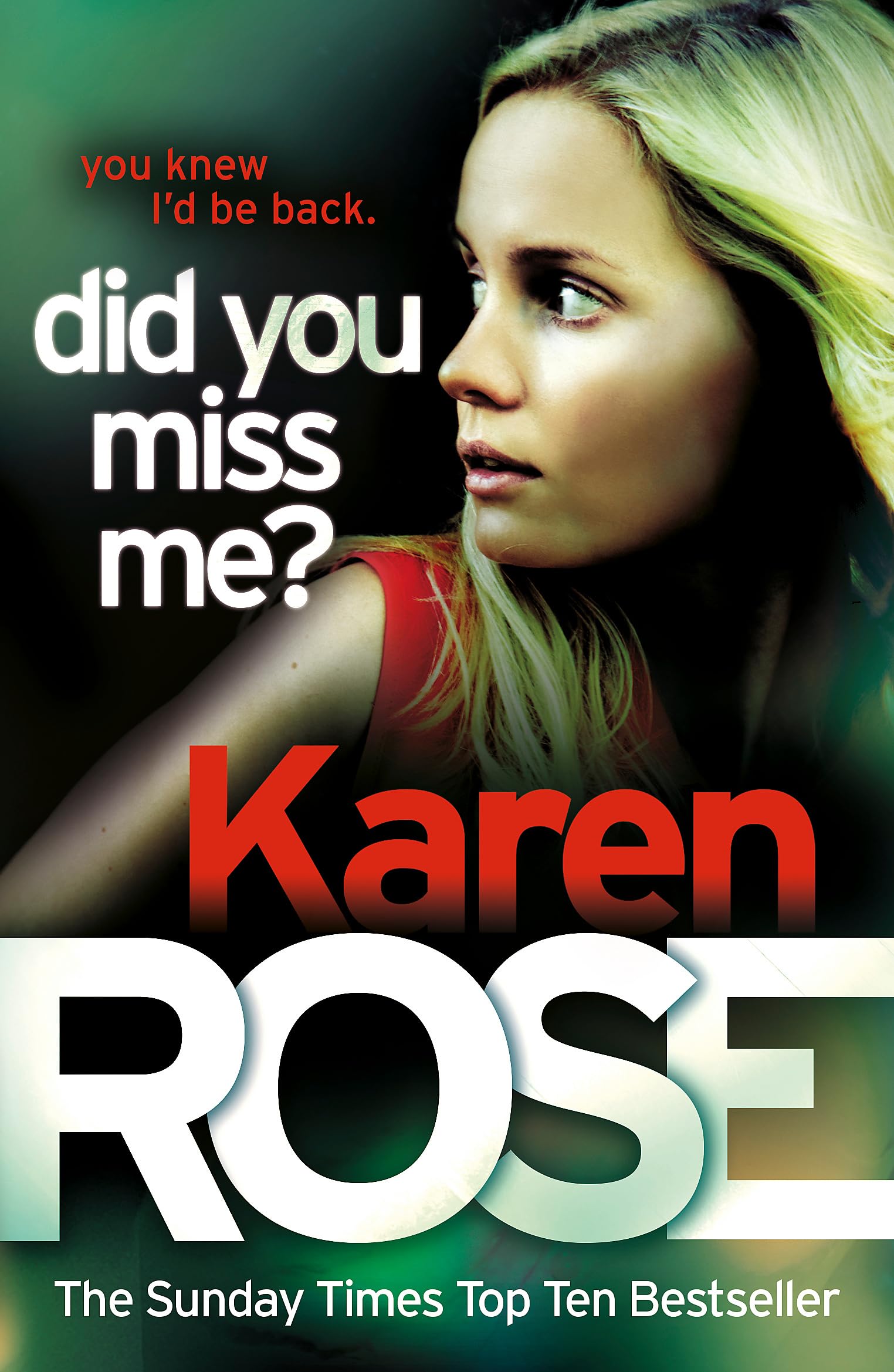 Did You Miss Me? (The Baltimore Series Book 3): You knew I'd be back Contemporary literature