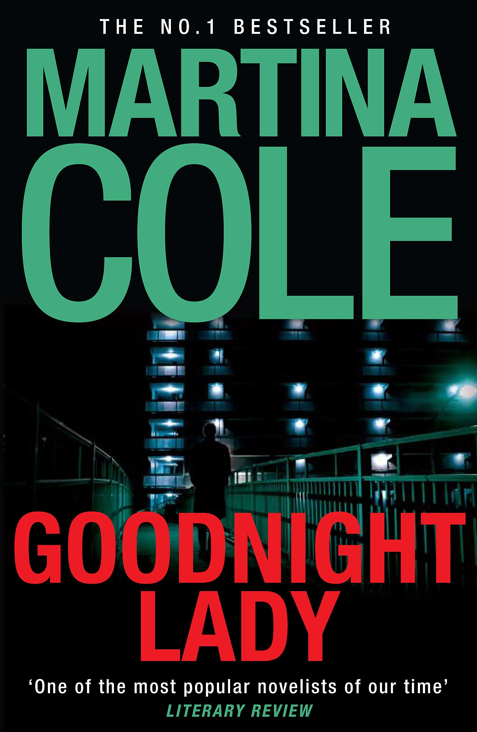 Goodnight Lady: A compelling thriller of power and corruption Contemporary literature