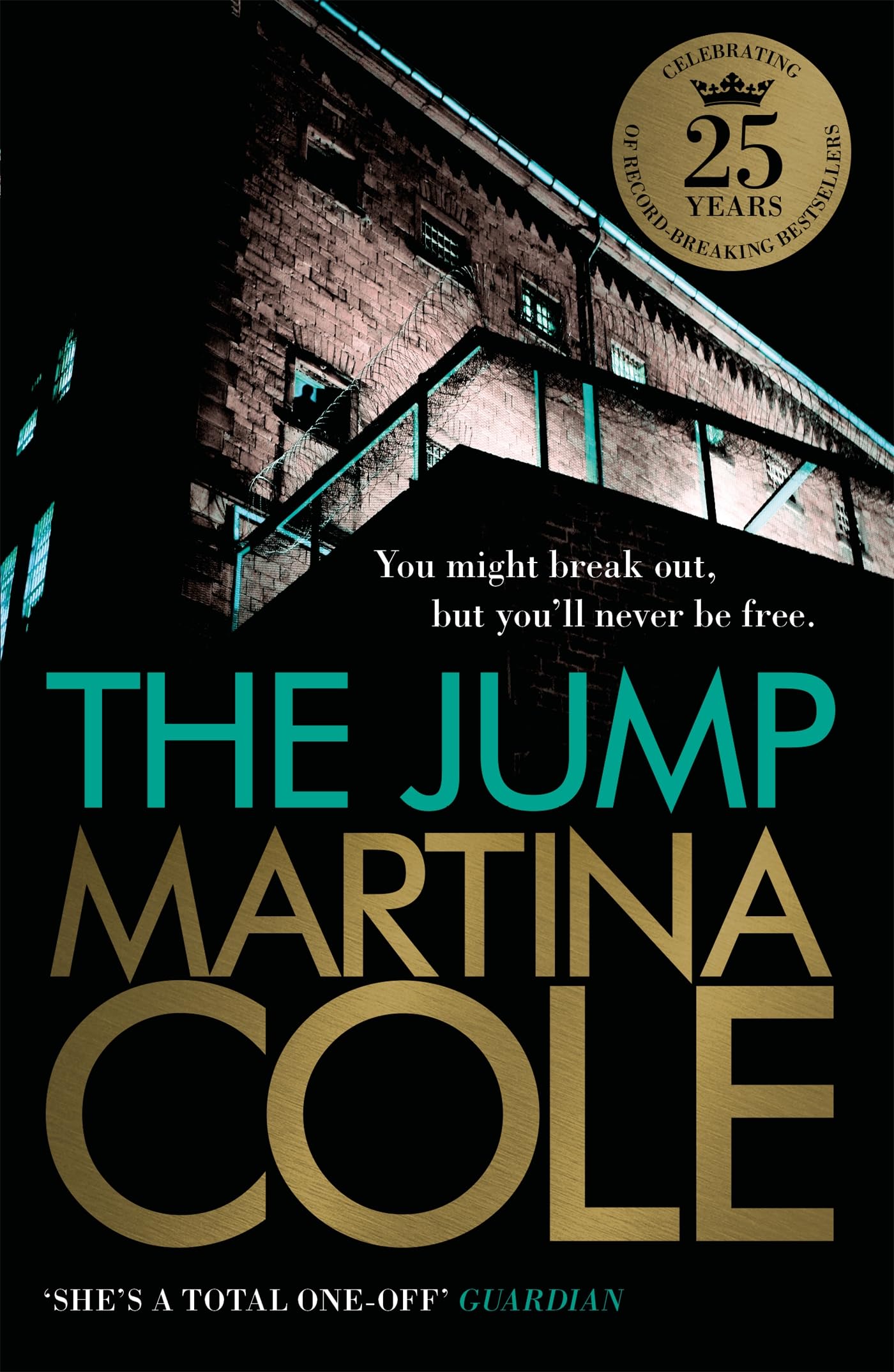 The Jump Contemporary literature Books