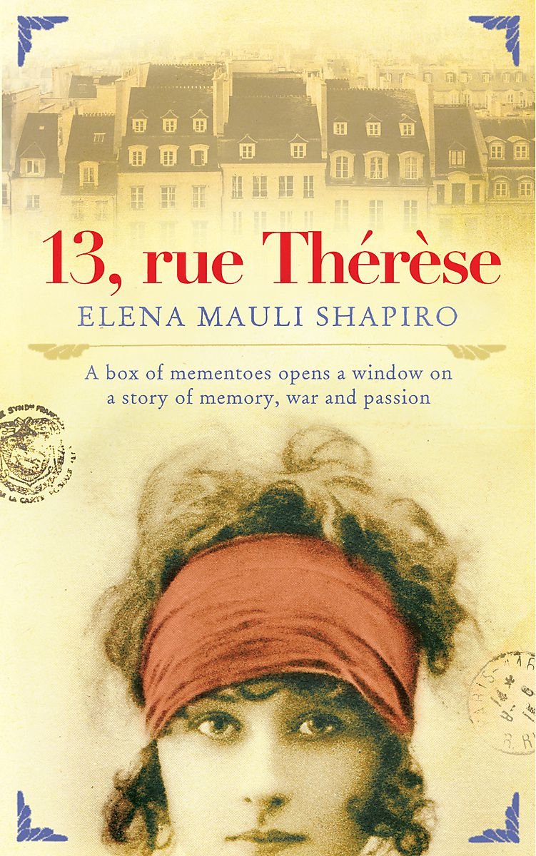 13 Rue Therese Contemporary literature