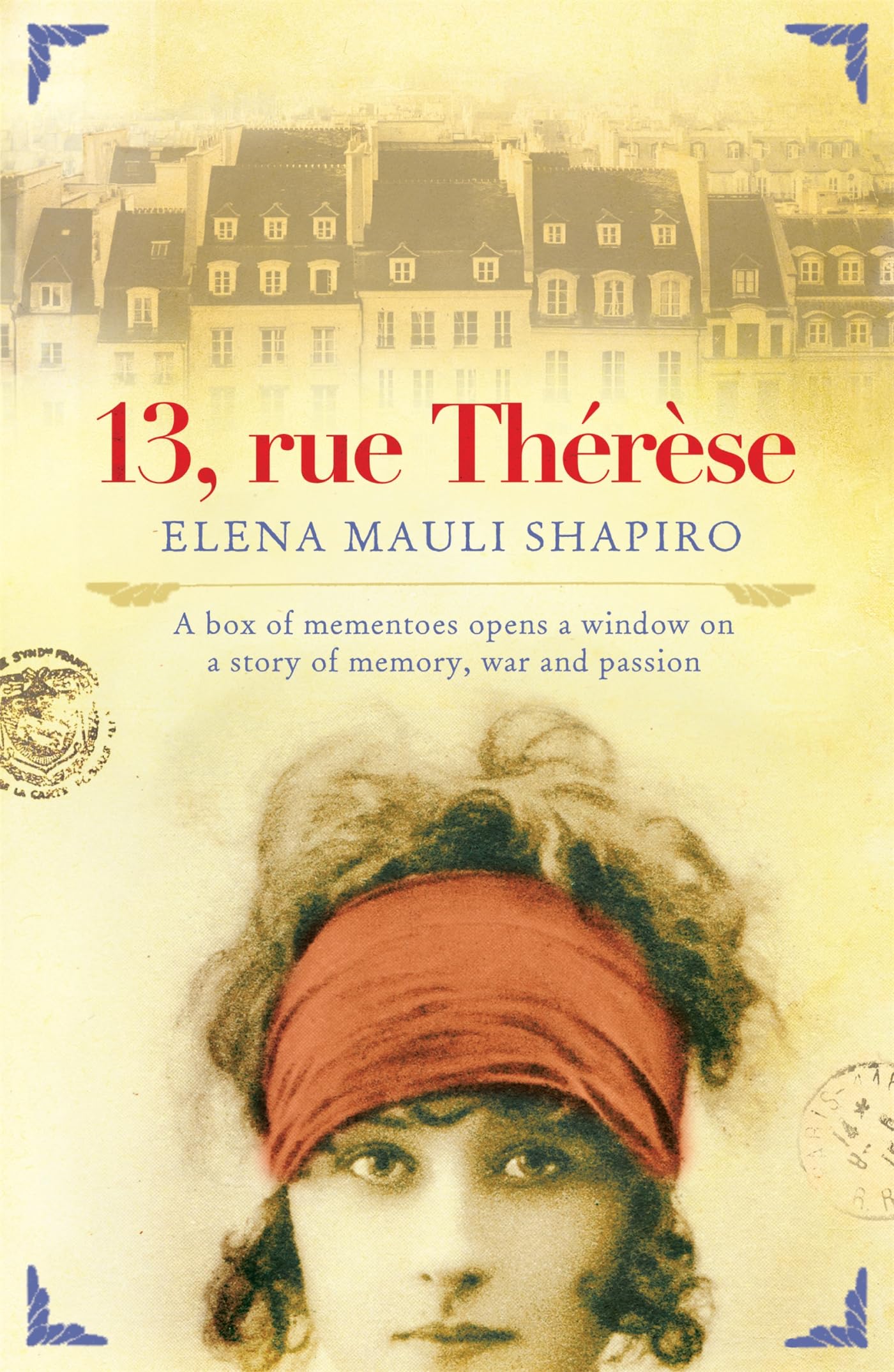 13 Rue Thérèse Contemporary literature
