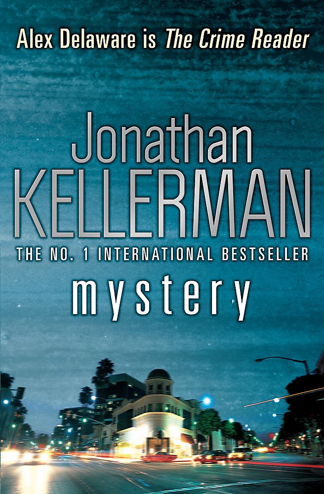 Mystery (Alex Delaware series, Book 26) Contemporary literature Books