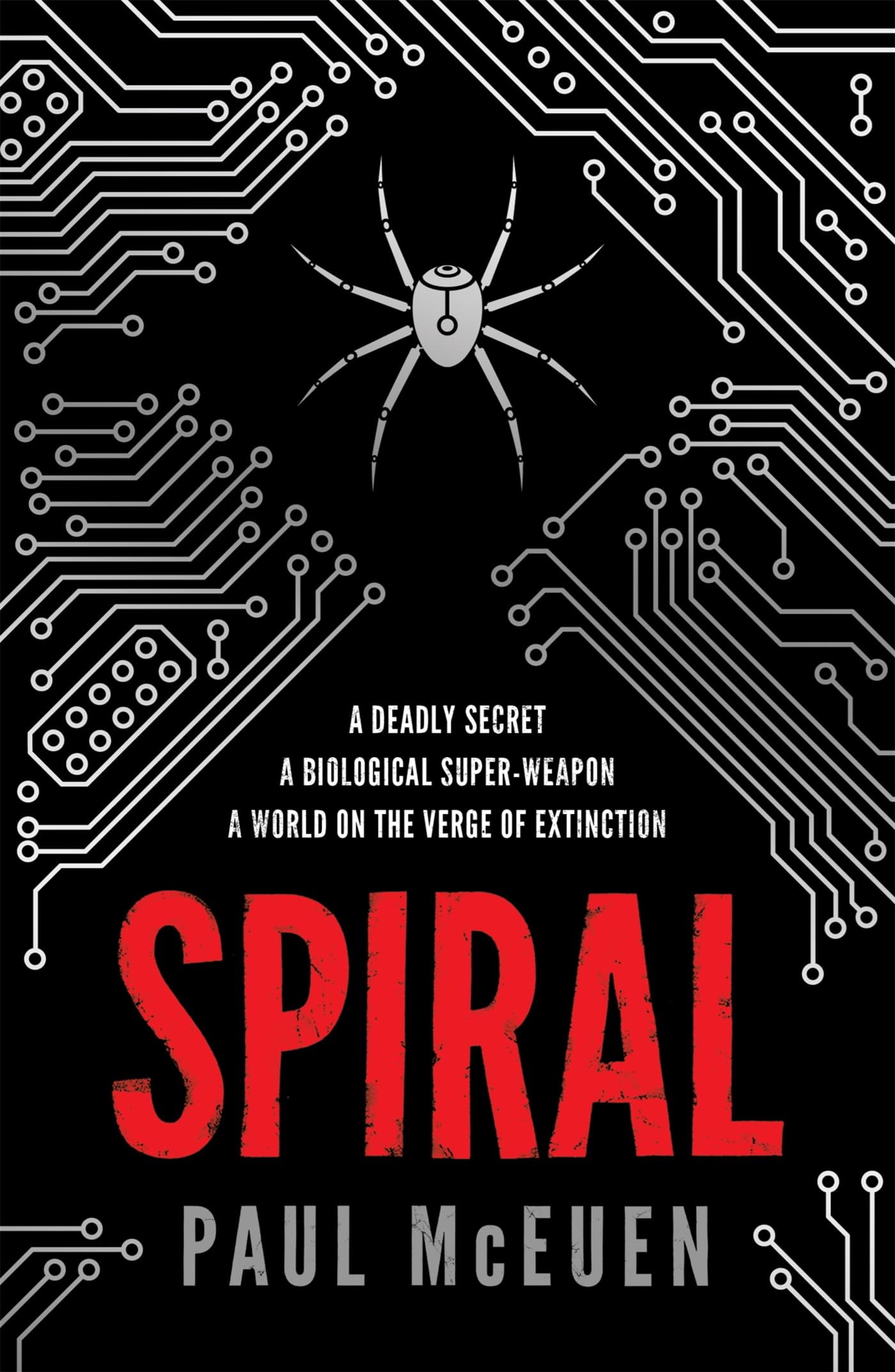 Spiral Contemporary literature Books