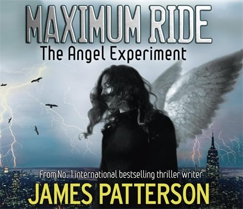 Product Image: Maximum Ride: The Angel Experiment