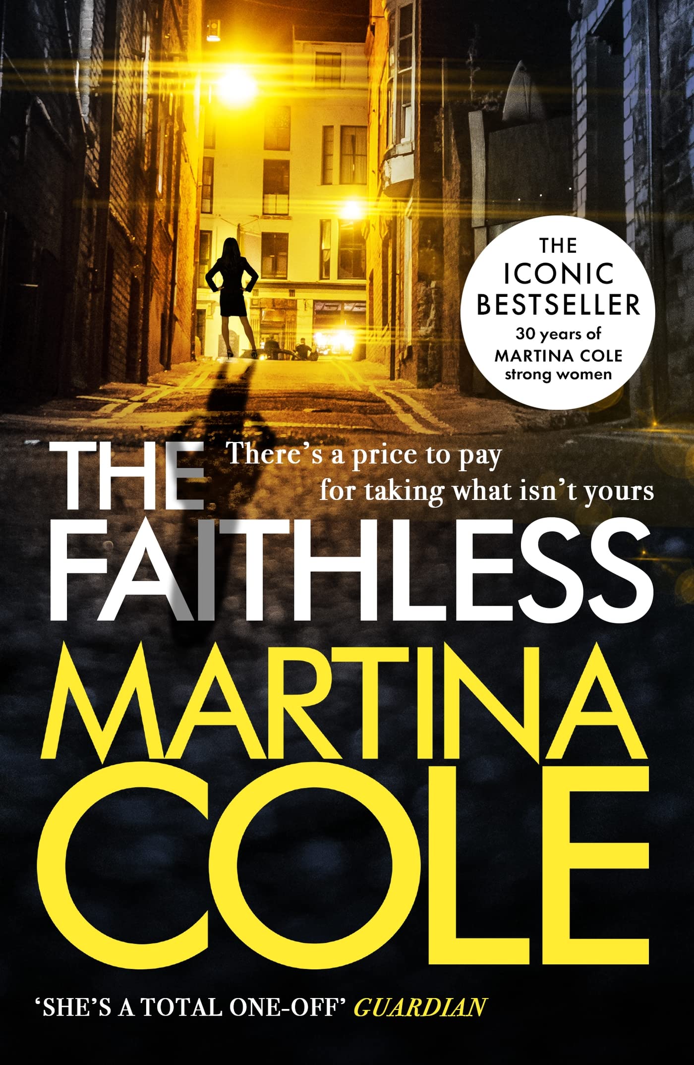 The Faithless Contemporary literature Books