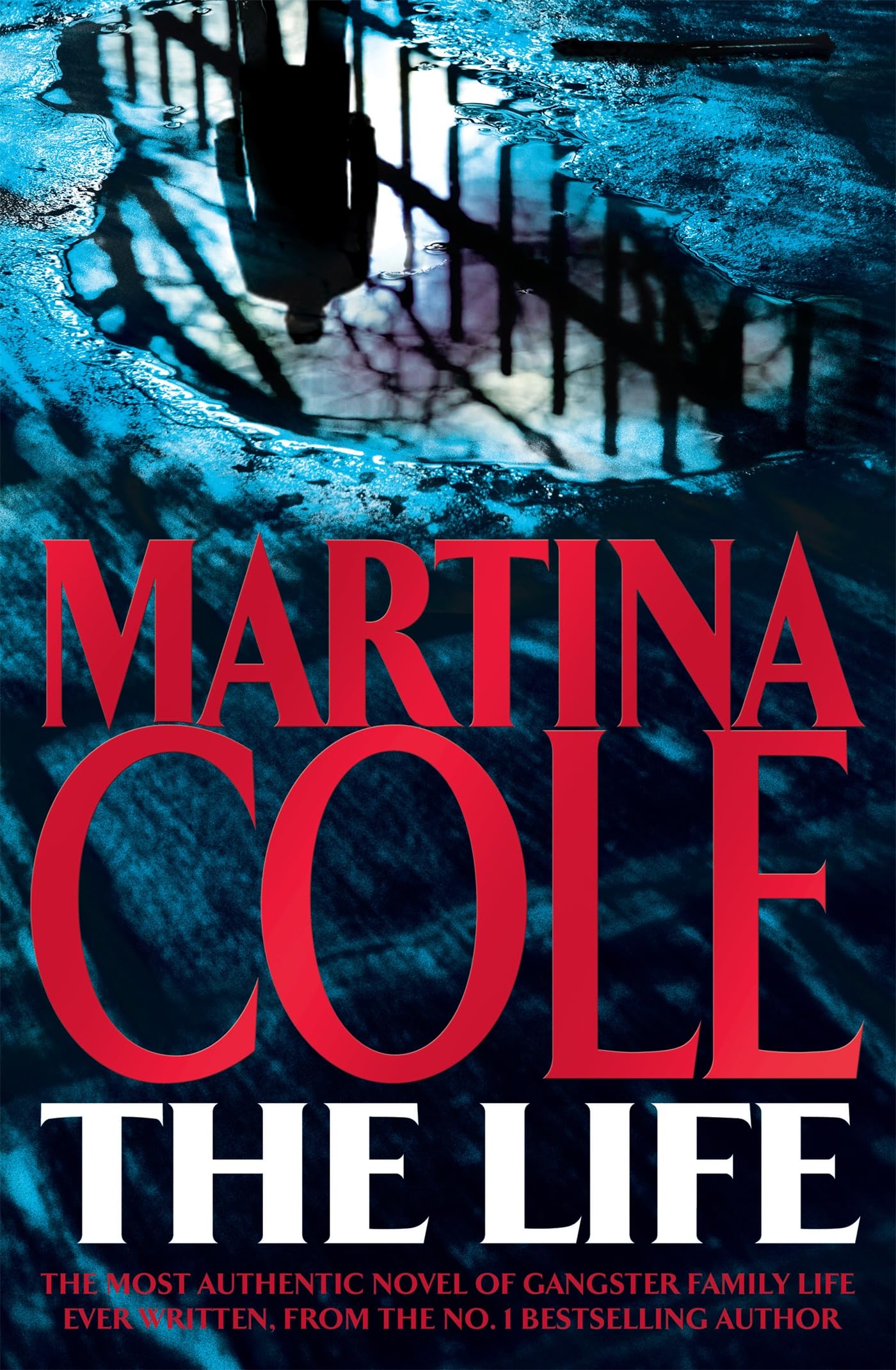 The Life: A dark suspense thriller of crime and corruption book