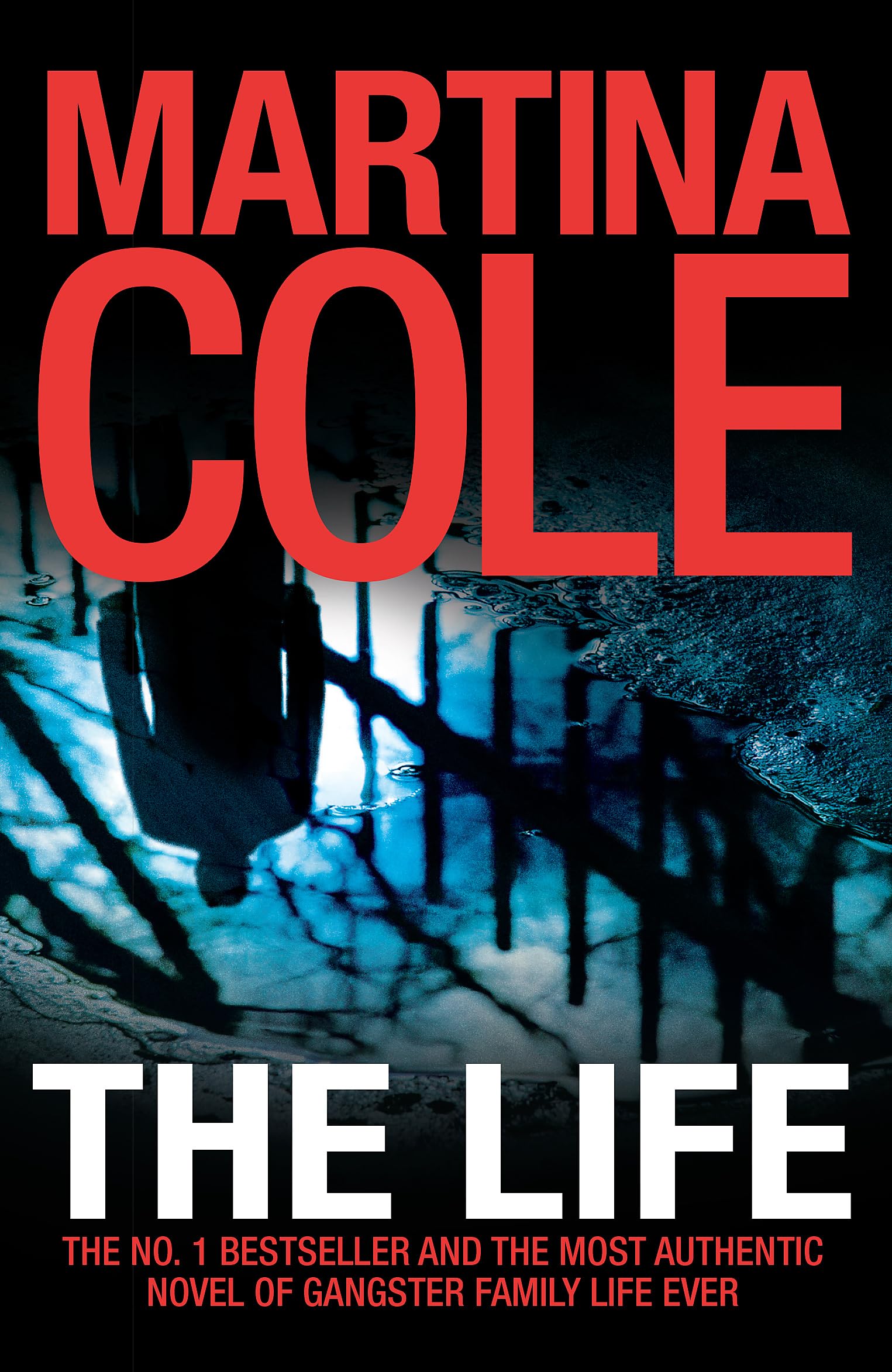The Life: A dark suspense thriller of crime and corruption Contemporary literature