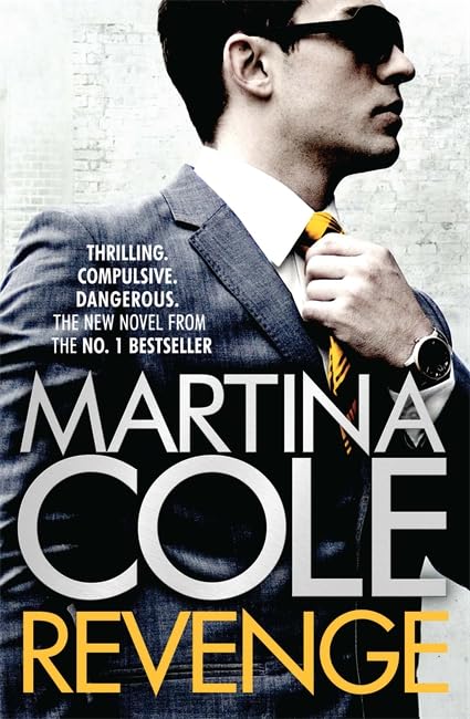 Revenge: A pacy crime thriller of violence and vengeance Contemporary literature