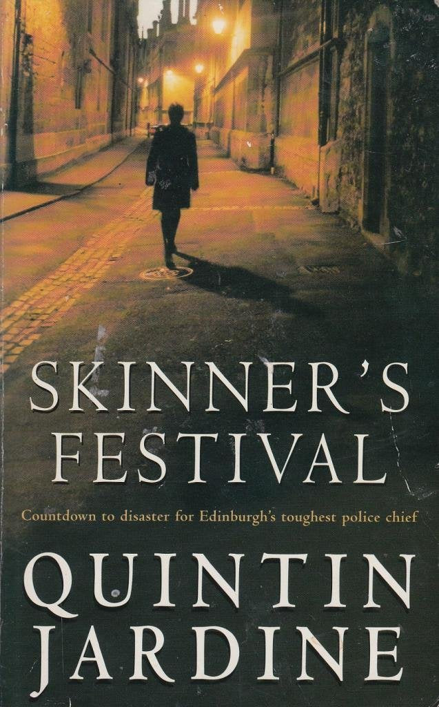 Skinners Festival book