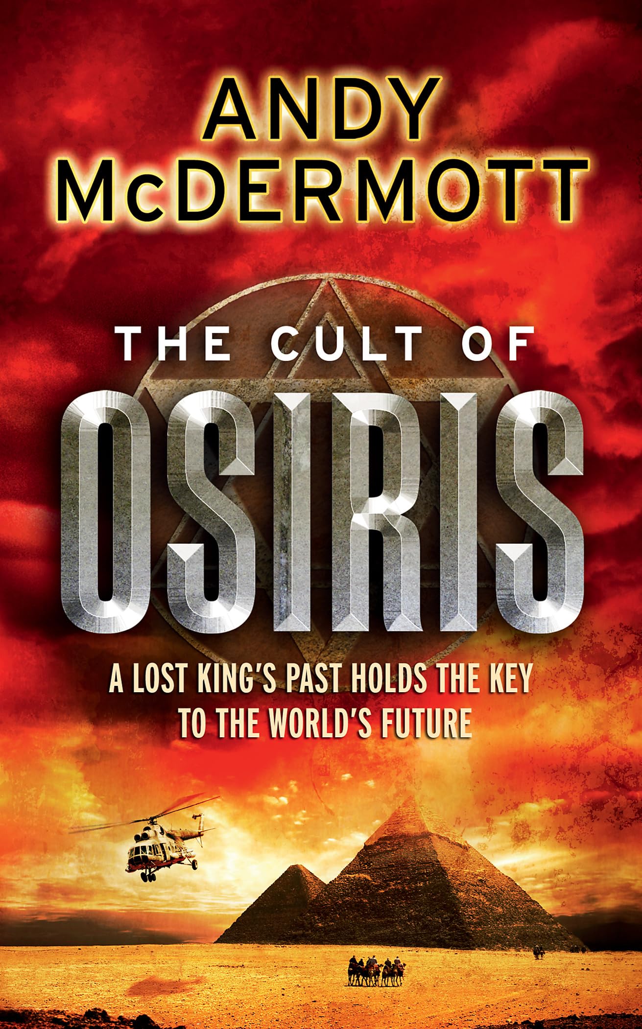 The Cult of Osiris (Wilde/Chase 5) Contemporary literature