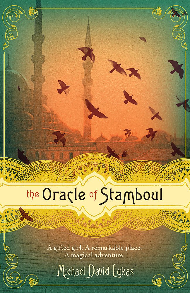 The Oracle of Stamboul Contemporary literature