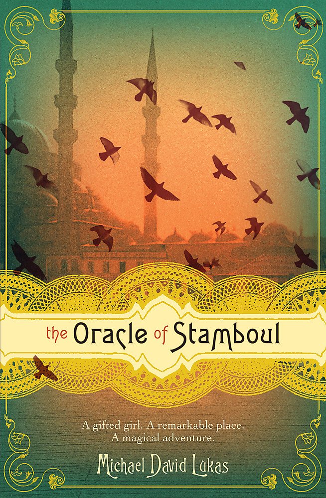The Oracle of Stamboul Historical Fiction