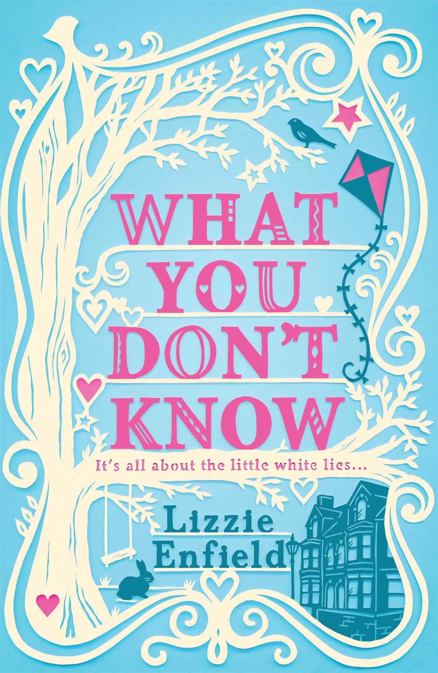 What You Don't Know: A witty tale of marriage and temptation Contemporary literature