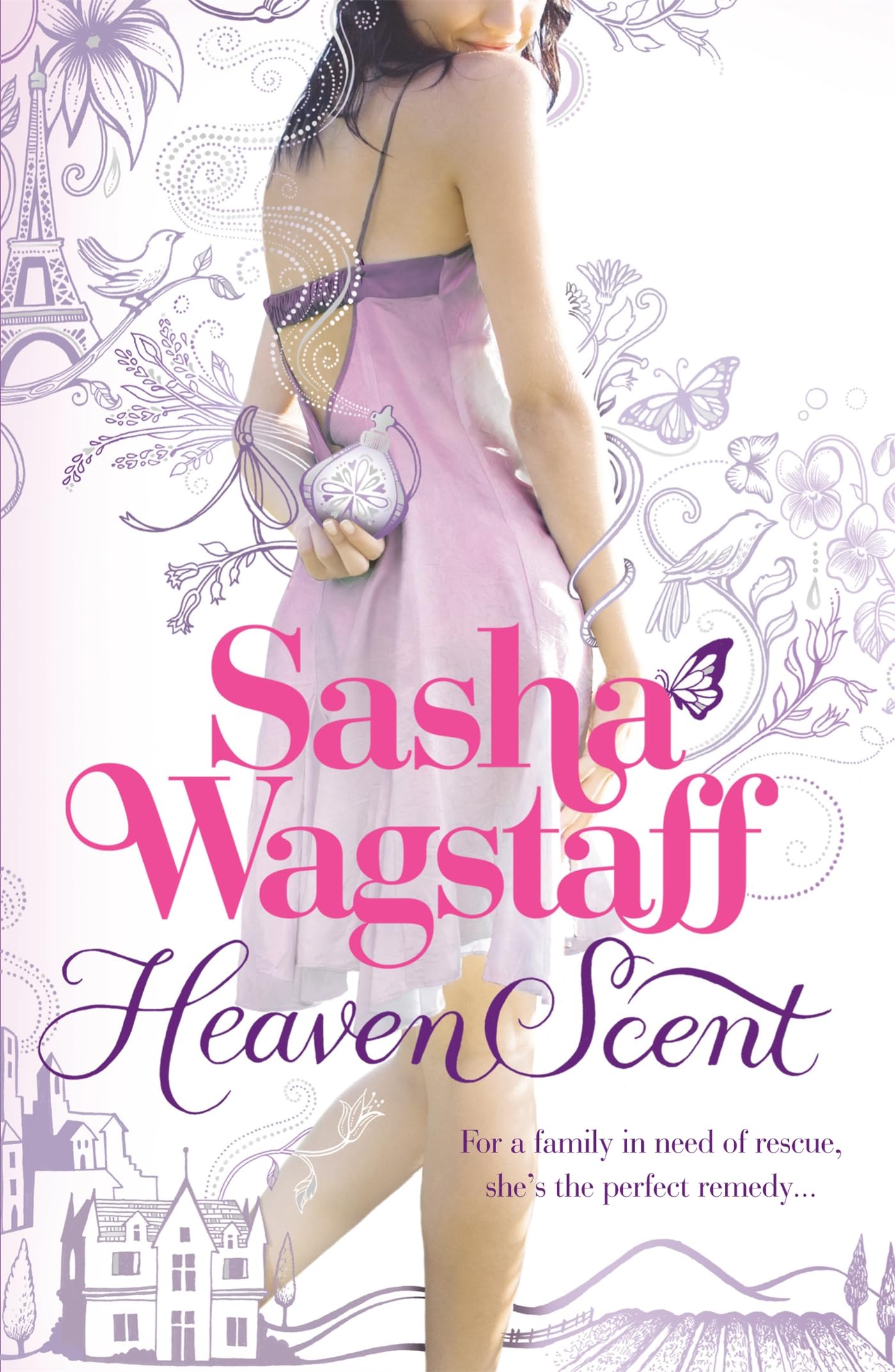 Heaven Scent: A warm and witty romance set in the sun-drenched South of France Contemporary literature Books
