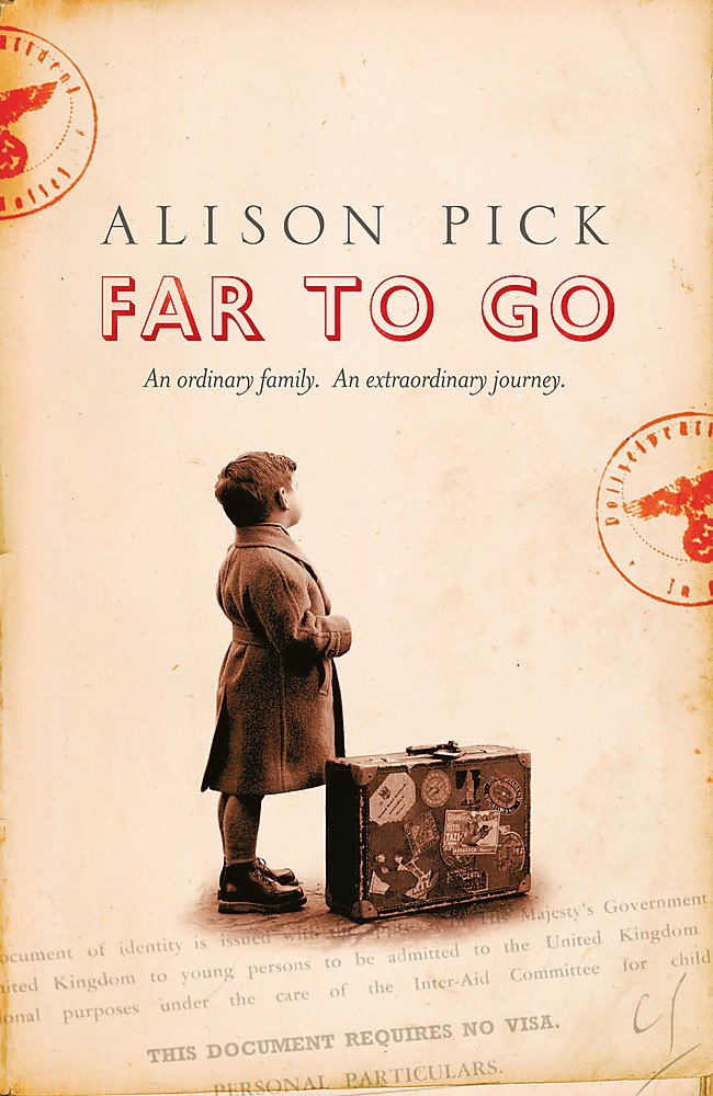 Far to Go Contemporary literature Books