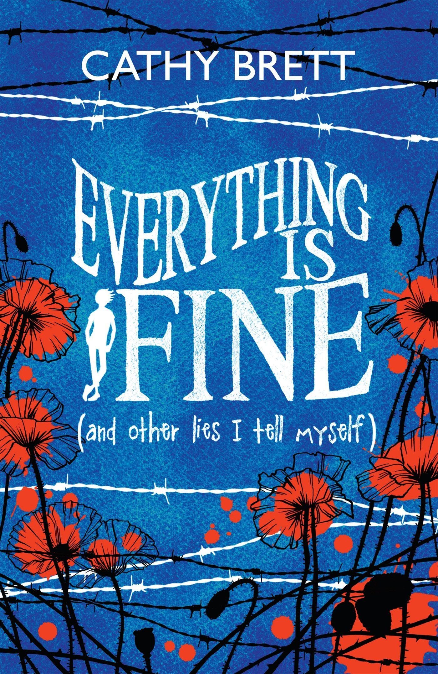 Everything Is Fine (And Other Lies I Tell Myself) Death & Mourning