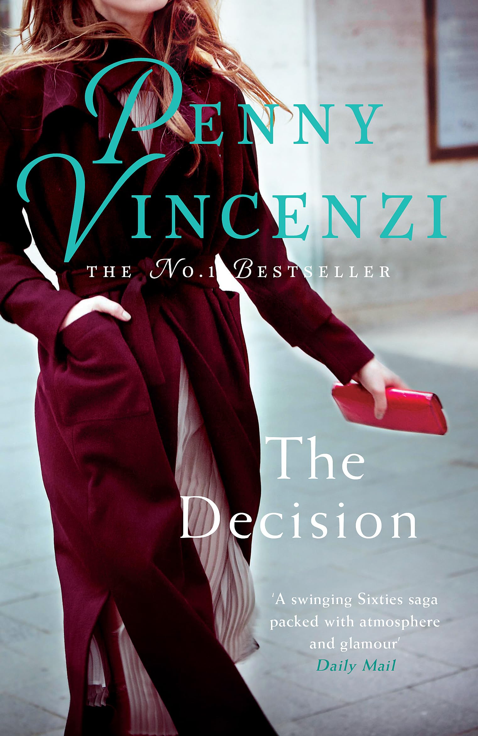 The Decision Contemporary literature Books