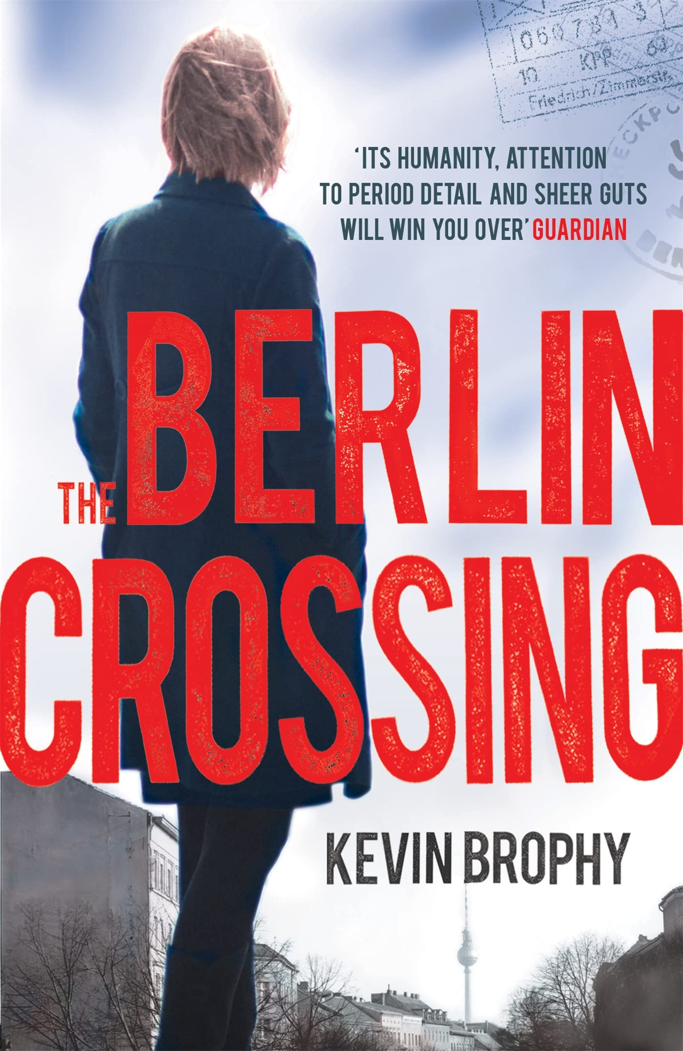 The Berlin Crossing Historical Fiction