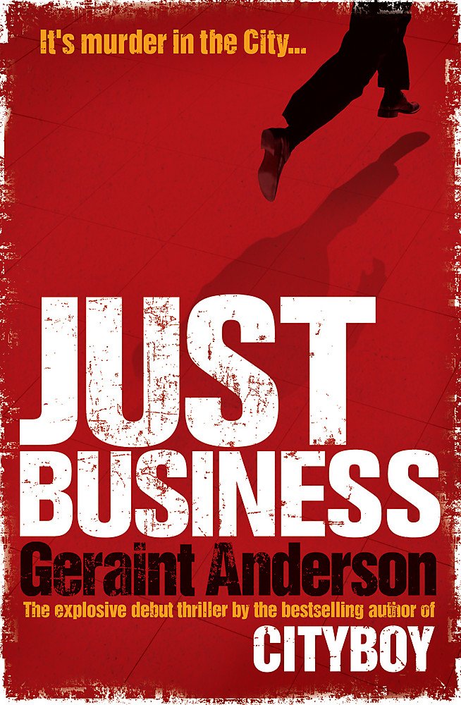Product Image: Just Business