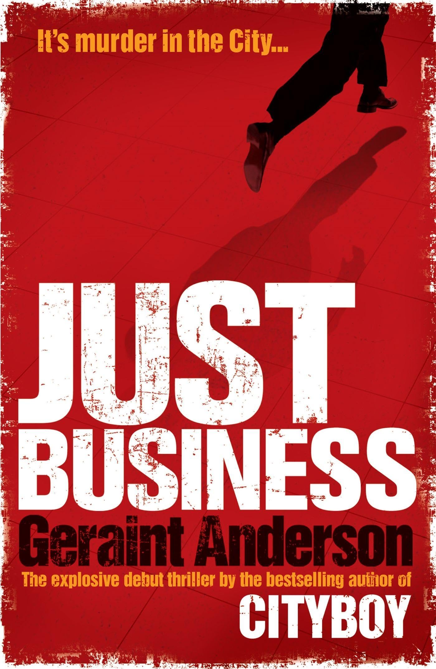 Just Business Contemporary literature Books