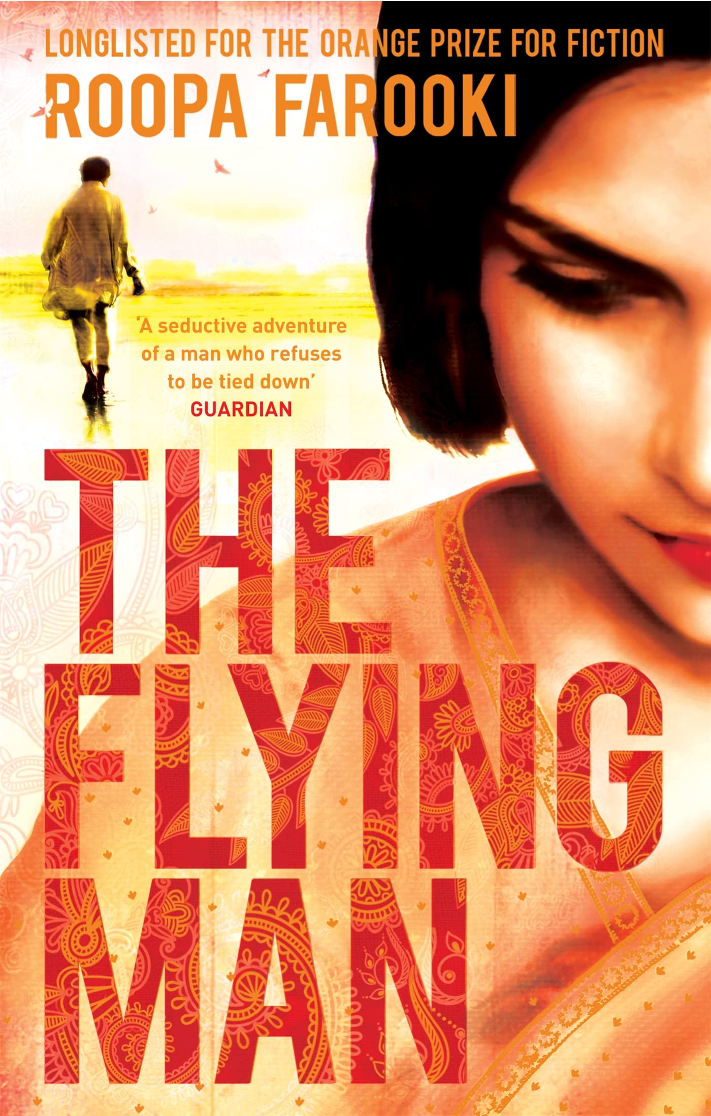 The Flying Man Contemporary literature Books