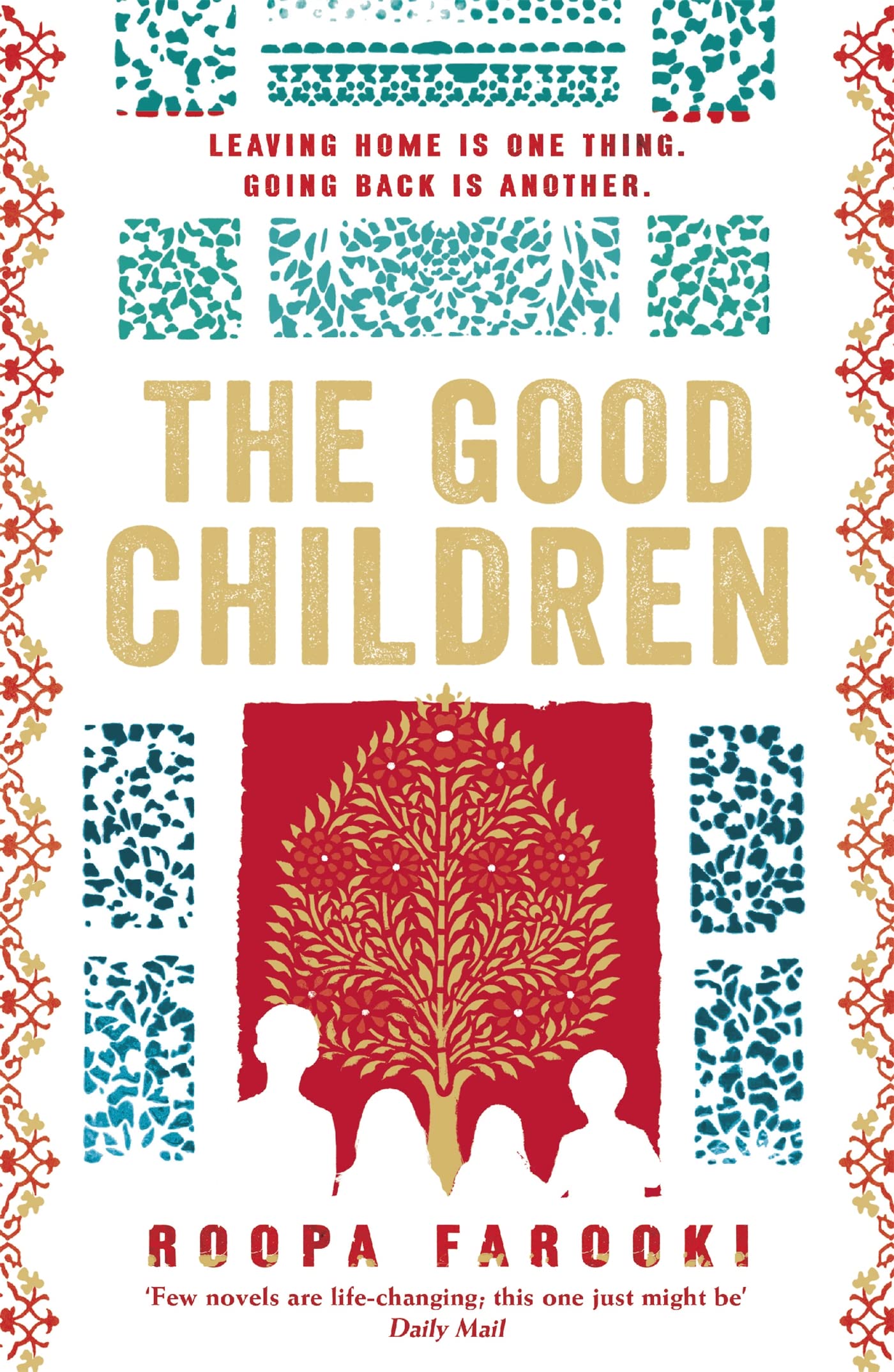 The Good Children: Leaving home is one thing. Going back is another Contemporary literature