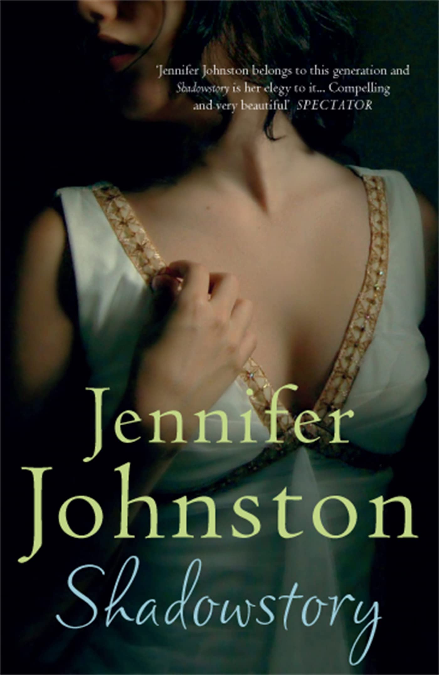 Shadowstory: A compelling Irish novel of the complexities of love against the backdrop of the second world war Contemporary literature