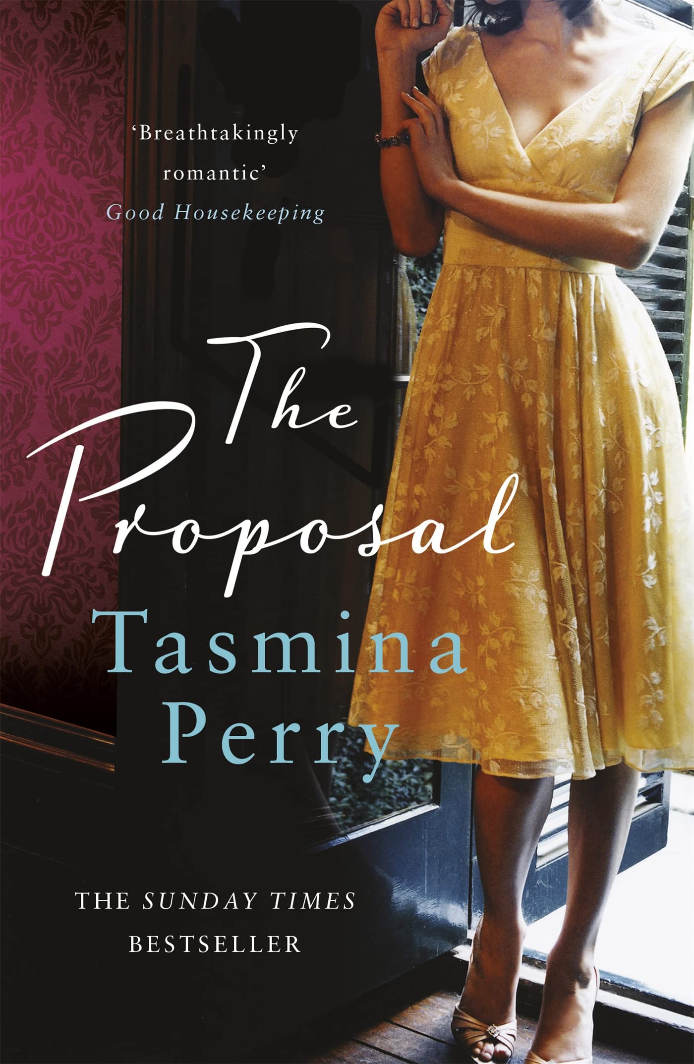The Proposal: From the bestselling author, a spellbinding tale of a secret love buried in time Contemporary literature