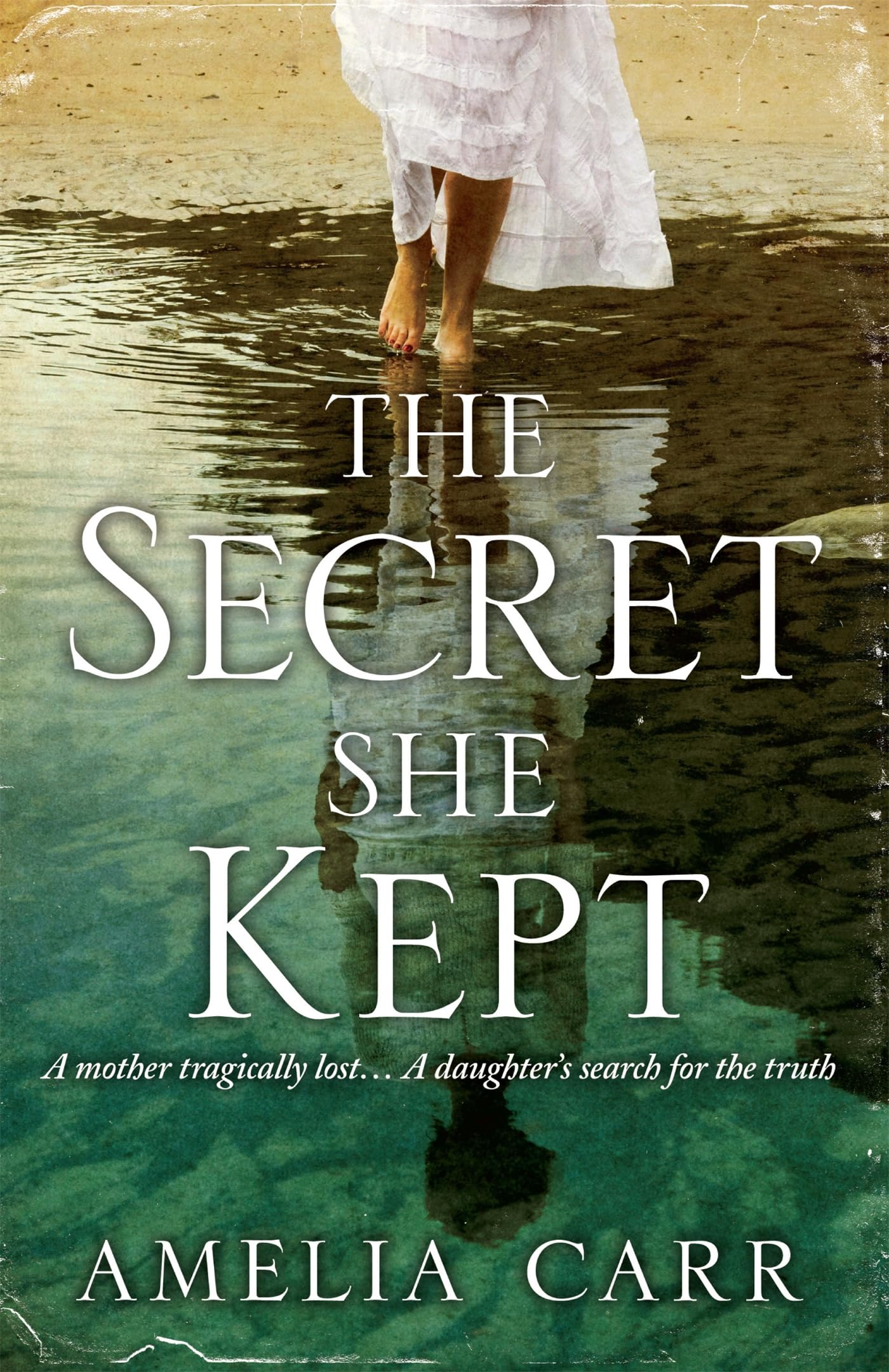 The Secret She Kept: A mesmerising epic of love, loss and family secrets book
