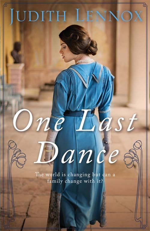 One Last Dance: A mesmerising tale of love, betrayal and shocking secrets Contemporary literature
