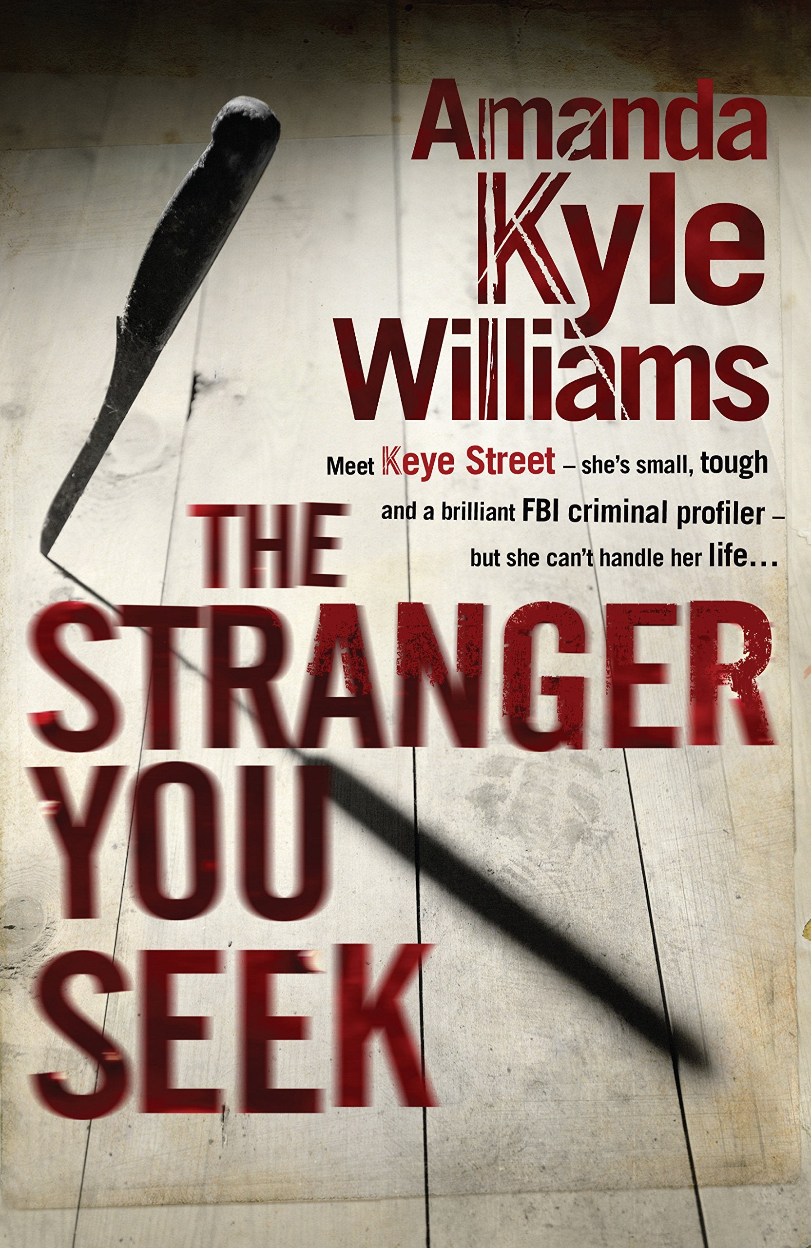 The Stranger You Seek (Keye Street 1): An unputdownable thriller with spine-tingling twists Action & Adventure