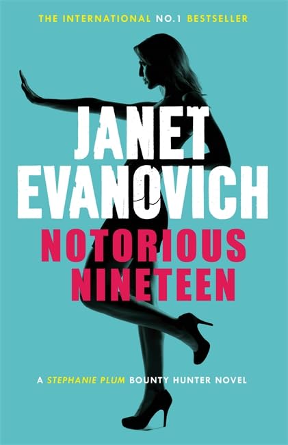 Notorious Nineteen: A fast-paced adventure full of mystery and laughs Contemporary literature