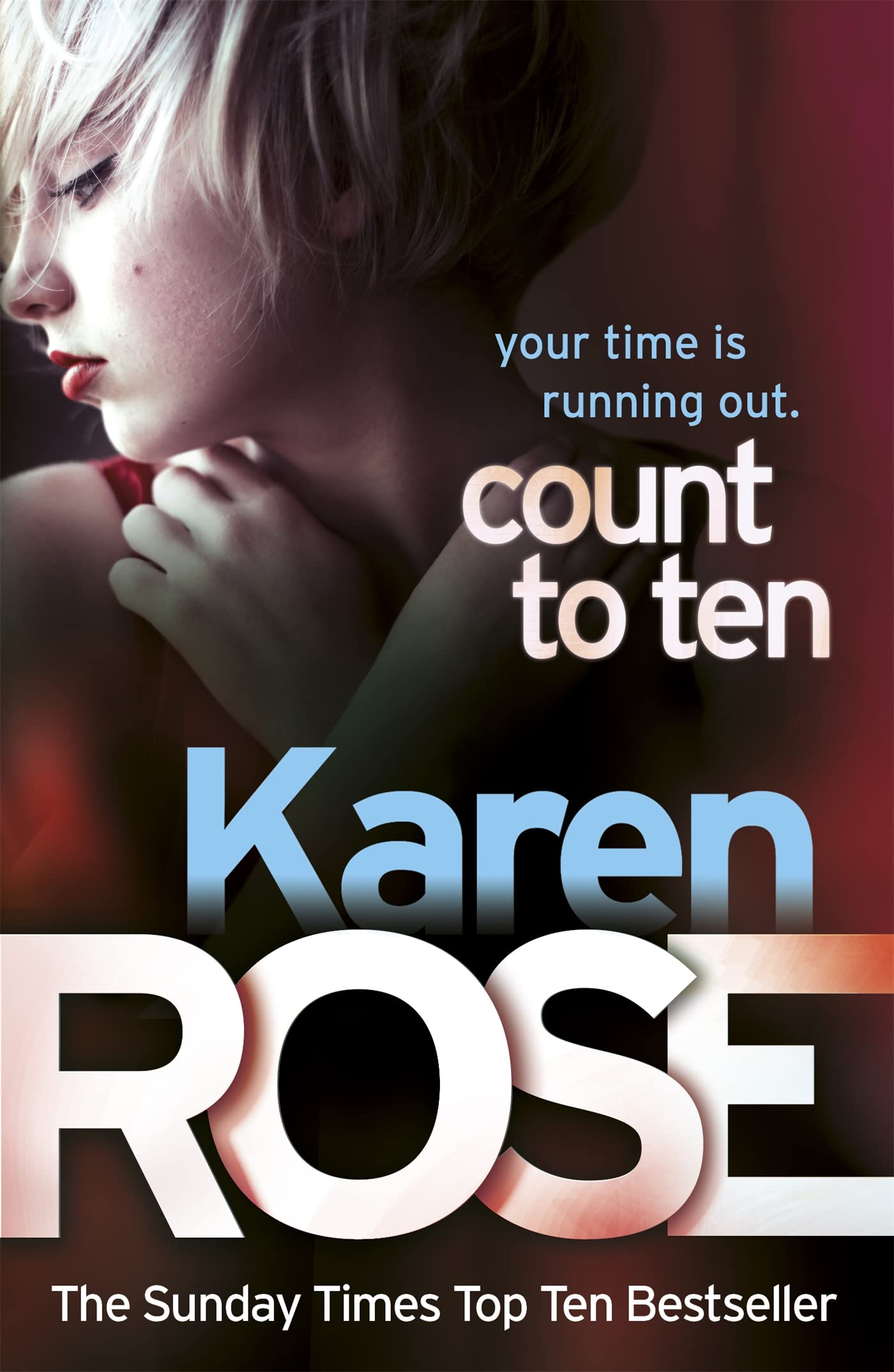 Count to Ten (The Chicago Series Book 5) Contemporary literature