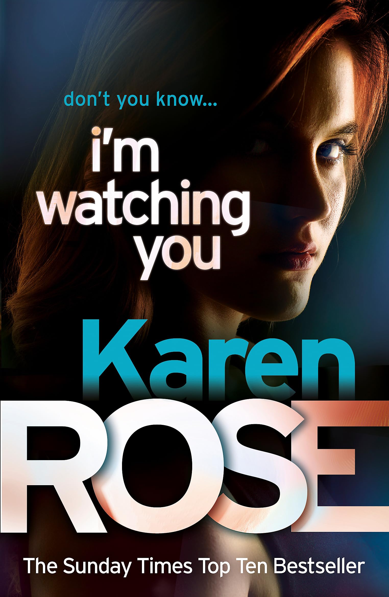 I'm Watching You (The Chicago Series Book 2) book