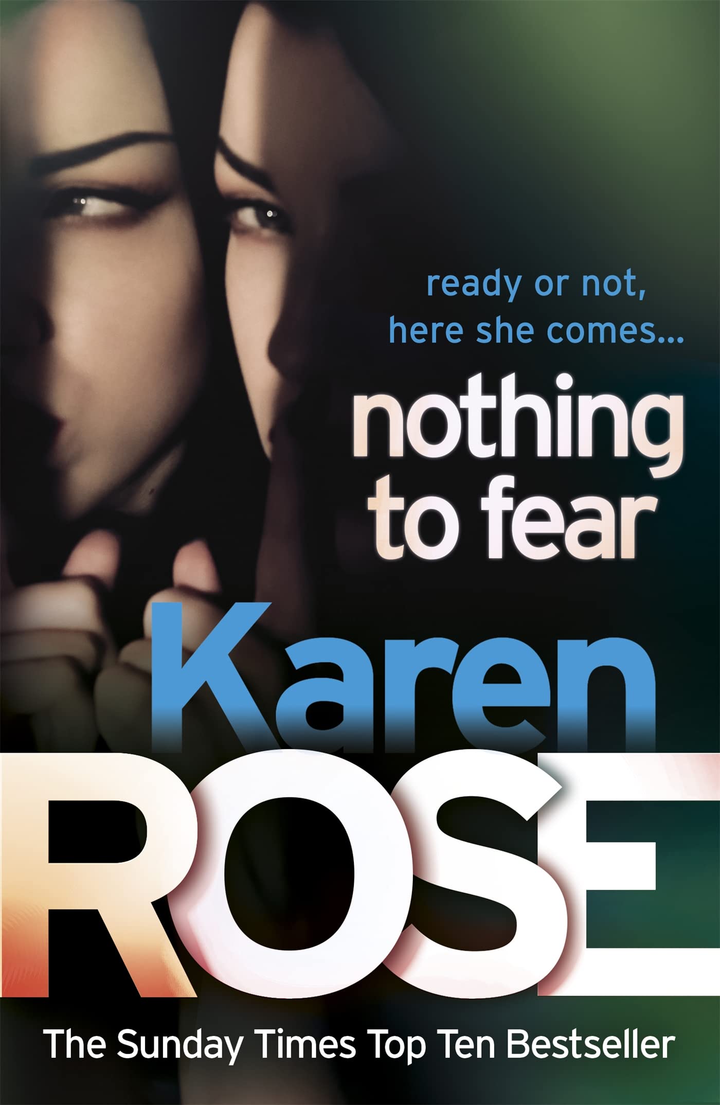 Nothing to Fear (The Chicago Series Book 3) Action & Adventure
