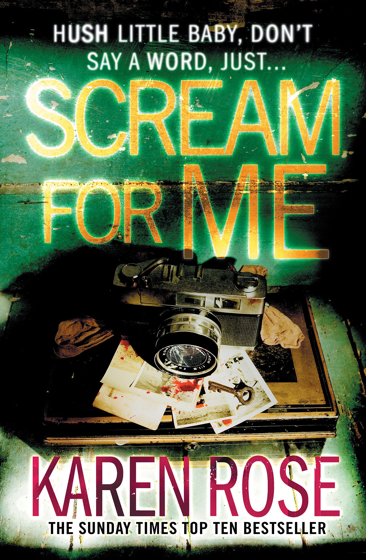 Scream For Me (The Philadelphia/Atlanta Series Book 2) Action & Adventure